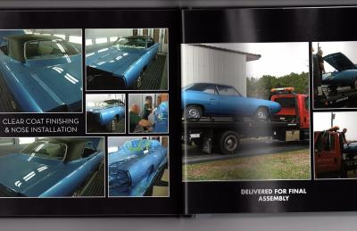1970 Plymouth Superbird