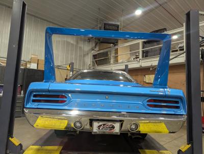 1970 Plymouth Superbird
