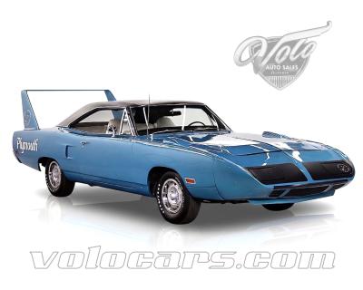1970 Plymouth Superbird