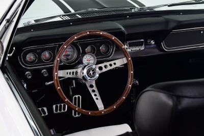 1966 Ford Mustang Pro Touring