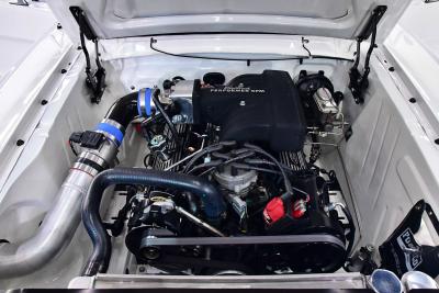1966 Ford Mustang Pro Touring