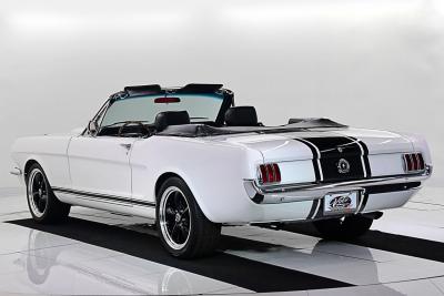 1966 Ford Mustang Pro Touring