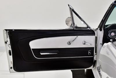 1966 Ford Mustang Pro Touring