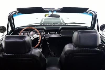 1966 Ford Mustang Pro Touring