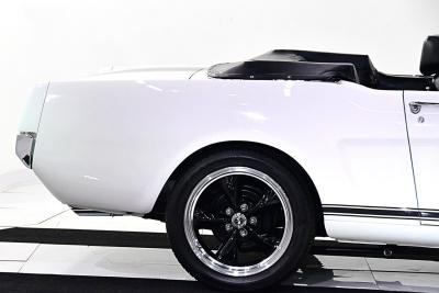 1966 Ford Mustang Pro Touring