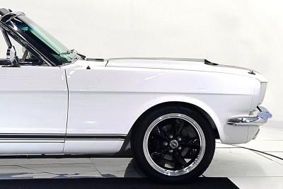 1966 Ford Mustang Pro Touring