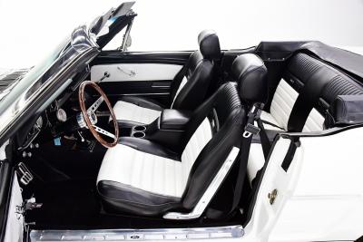 1966 Ford Mustang Pro Touring
