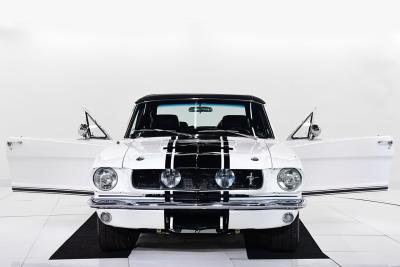 1966 Ford Mustang Pro Touring