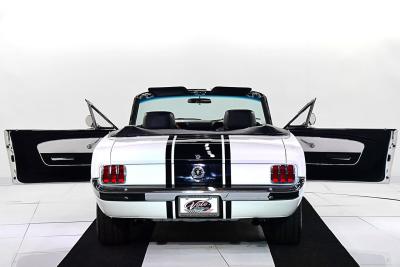 1966 Ford Mustang Pro Touring