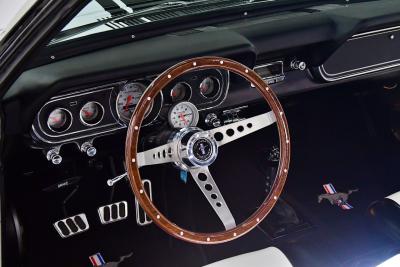 1966 Ford Mustang Pro Touring