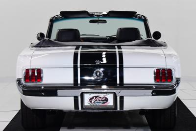 1966 Ford Mustang Pro Touring