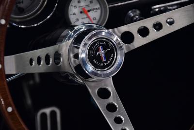1966 Ford Mustang Pro Touring