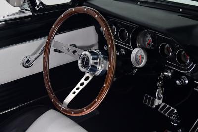 1966 Ford Mustang Pro Touring