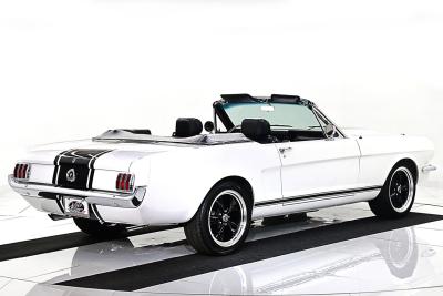 1966 Ford Mustang Pro Touring