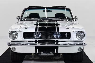 1966 Ford Mustang Pro Touring