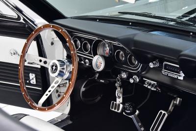 1966 Ford Mustang Pro Touring