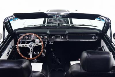 1966 Ford Mustang Pro Touring