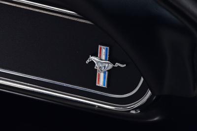 1966 Ford Mustang Pro Touring