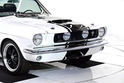 1966 Ford Mustang Pro Touring