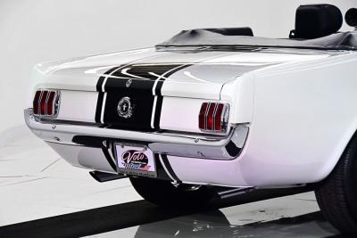1966 Ford Mustang Pro Touring