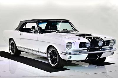 1966 Ford Mustang Pro Touring