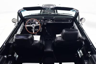 1966 Ford Mustang Pro Touring
