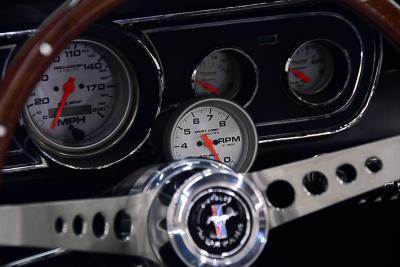 1966 Ford Mustang Pro Touring