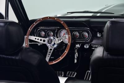 1966 Ford Mustang Pro Touring