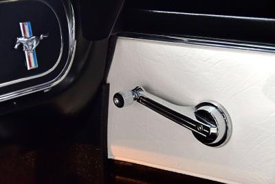 1966 Ford Mustang Pro Touring