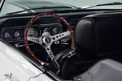 1966 Ford Mustang Pro Touring