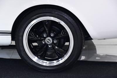 1966 Ford Mustang Pro Touring