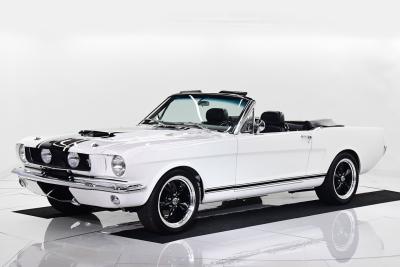 1966 Ford Mustang Pro Touring