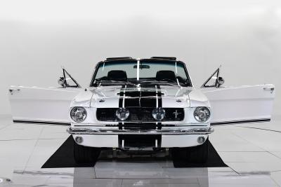 1966 Ford Mustang Pro Touring