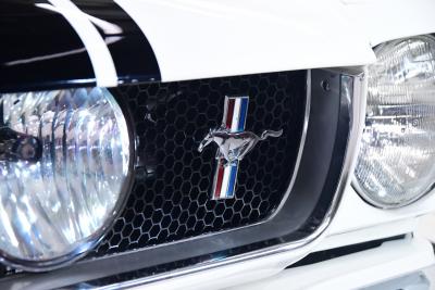 1966 Ford Mustang Pro Touring