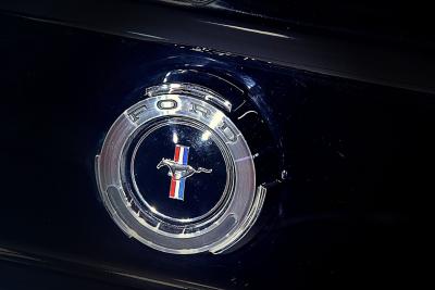 1966 Ford Mustang Pro Touring