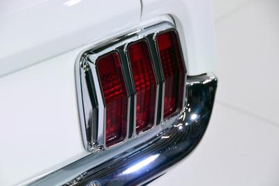 1966 Ford Mustang Pro Touring