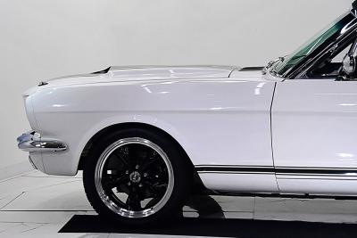 1966 Ford Mustang Pro Touring