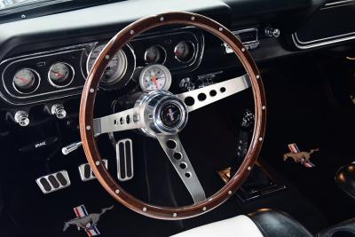 1966 Ford Mustang Pro Touring
