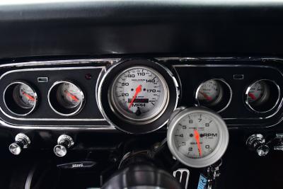 1966 Ford Mustang Pro Touring