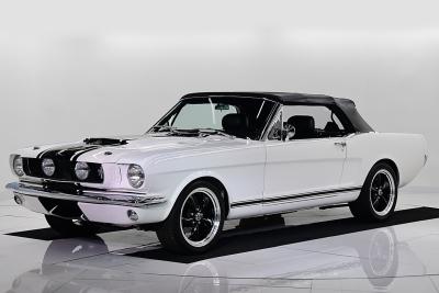 1966 Ford Mustang Pro Touring