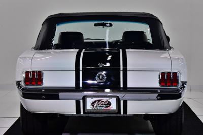 1966 Ford Mustang Pro Touring