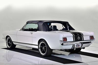 1966 Ford Mustang Pro Touring