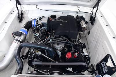 1966 Ford Mustang Pro Touring
