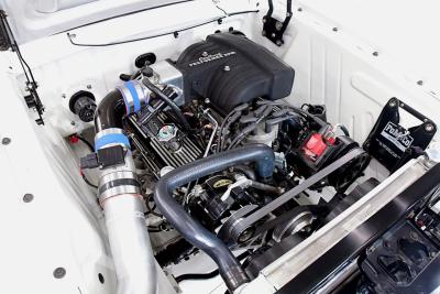1966 Ford Mustang Pro Touring