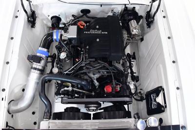 1966 Ford Mustang Pro Touring