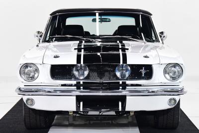 1966 Ford Mustang Pro Touring