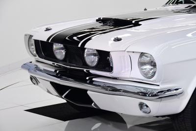 1966 Ford Mustang Pro Touring