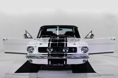 1966 Ford Mustang Pro Touring