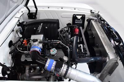 1966 Ford Mustang Pro Touring