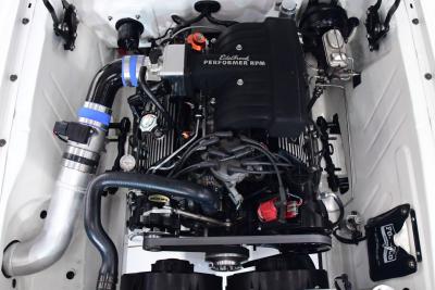 1966 Ford Mustang Pro Touring